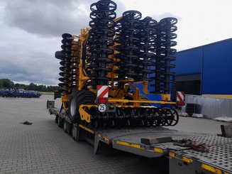 Disc stubble cultivator Agrisem Disc-O-Mulch Série R traîné Repliable