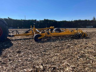 Tined stubble cultivator Agrisem Smartplow traîné Repliable