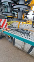 Tined stubble cultivator Agrisem Smartplow porté Fixe