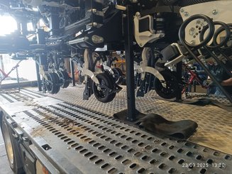 No-till seed drill Agrisem BOSS Repliable