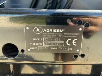 Tank Agrisem DLF