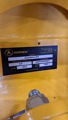 Tined stubble cultivator Agrisem Smartplow traîné Repliable