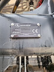 No-till seed drill Agrisem Strip-Cat II porté Repliable