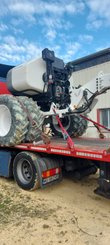 Precision seeder Agrisem CHEF traîné Repliable