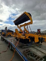 Disc stubble cultivator Agrisem Disc-O-Mulch Gold porté Fixe