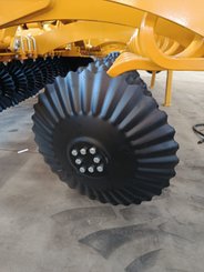 Disc stubble cultivator Agrisem Disc-O-Mulch Gold traîné Repliable