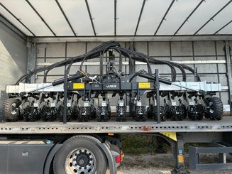 No-till seed drill Agrisem Rampe de semis