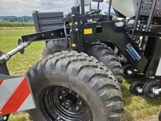 No-till seed drill Agrisem mBOSS Rétractable