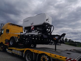 No-till seed drill Agrisem mBOSS Fixe