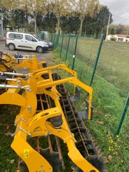 Disc stubble cultivator Agrisem Disc-O-Mulch Gold porté Repliable