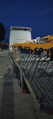 Stubble cultivator Agrisem Turbomulch Repliable