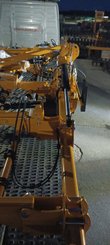Stubble cultivator Agrisem Turbomulch Repliable
