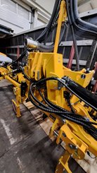 Tined stubble cultivator Agrisem Smartplow porté Repliable