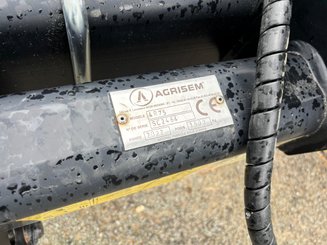 No-till seed drill Agrisem Strip-Cat II porté Fixe