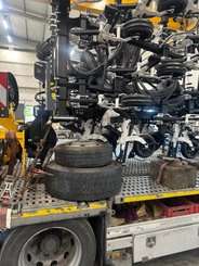 No-till seed drill Agrisem BOSS Repliable