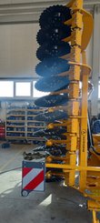 Disc stubble cultivator Agrisem Disc-O-Mulch Série R traîné Repliable