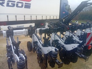 No-till seed drill Agrisem Strip-Cat II porté Repliable
