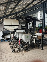 Precision seeder Agrisem Agrisem Conservation Farming