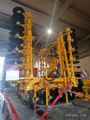 Stubble cultivator Agrisem Turbomulch Extra Repliable