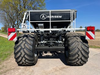 No-till seed drill Agrisem mBOSS Rétractable