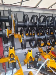 Tined stubble cultivator Agrisem Smartplow porté Fixe