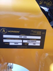 Seed drill - other Agrisem DSF1500