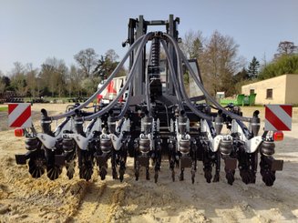 No-till seed drill Agrisem Strip-Cat II porté Fixe