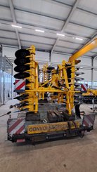 Disc stubble cultivator Agrisem Disc-O-Mulch Série R porté Repliable