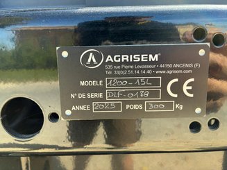Tank Agrisem DLF