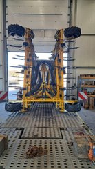 No-till seed drill Agrisem Vibrosem porté Repliable