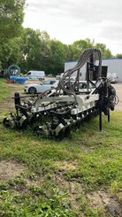 No-till seed drill Agrisem BOSS Dual porté R