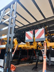 Tined stubble cultivator Agrisem Smartplow porté Fixe