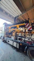Tined stubble cultivator Agrisem Smartplow porté Fixe