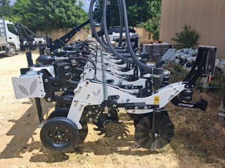 No-till seed drill Agrisem Strip-Cat II porté Fixe