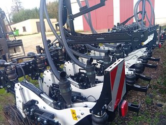 No-till seed drill Agrisem Strip-Cat II porté Fixe