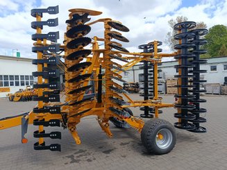 Disc stubble cultivator Agrisem Disc-O-Mulch Série R traîné Repliable