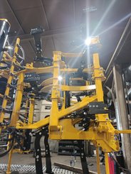 Tined stubble cultivator Agrisem Smartplow porté Repliable
