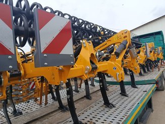 Tined stubble cultivator Agrisem Smartplow porté Fixe