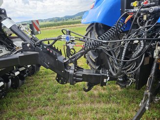 No-till seed drill Agrisem mBOSS Rétractable