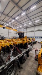 Disc stubble cultivator Agrisem Disc-O-Vigne Fixe