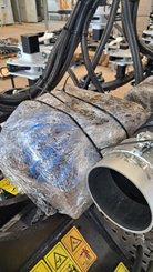 No-till seed drill Agrisem BOSS Repliable