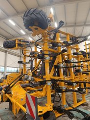 No-till seed drill Agrisem Vibrosem porté Repliable