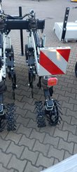 No-till seed drill Agrisem Strip-Cat II porté Repliable
