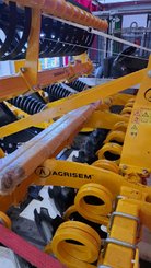 Stubble cultivator Agrisem Maximulch Série 3 porté Fixe