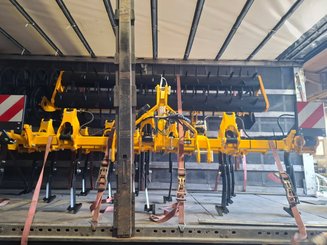 Tined stubble cultivator Agrisem Smartplow porté Fixe