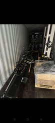 No-till seed drill Agrisem Strip-Cat II porté Repliable