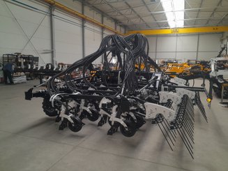 No-till seed drill Agrisem BOSS Repliable