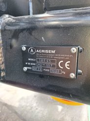 Precision seeder Agrisem CHEF traîné Repliable