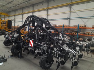 No-till seed drill Agrisem BOSS Repliable