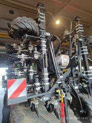 No-till seed drill Agrisem BOSS Repliable
